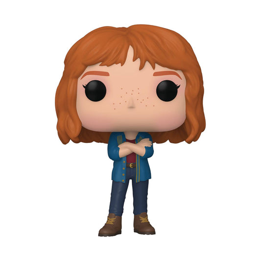 POP MOVIES JURASSIC WORLD DOMINION CLAIRE DEARING VIN FIG