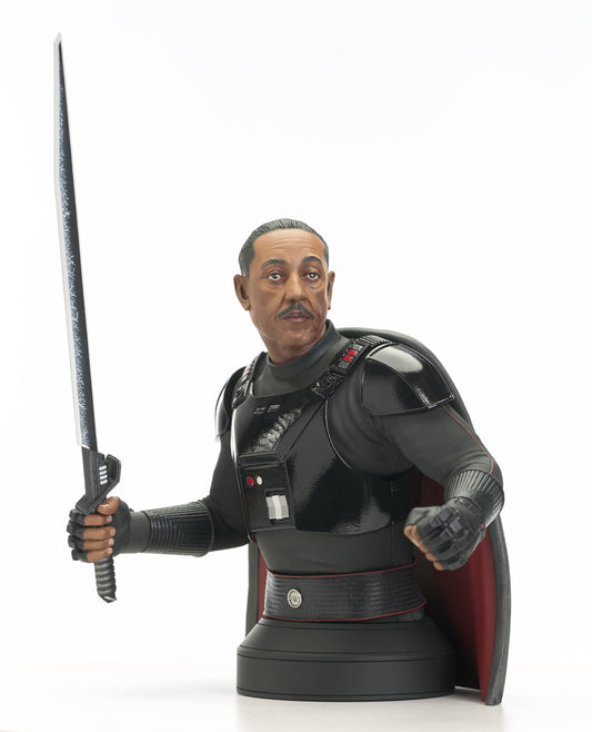FCBD 2022 SW THE MANDALORIAN MOFF GIDEON 1/6 SCALE