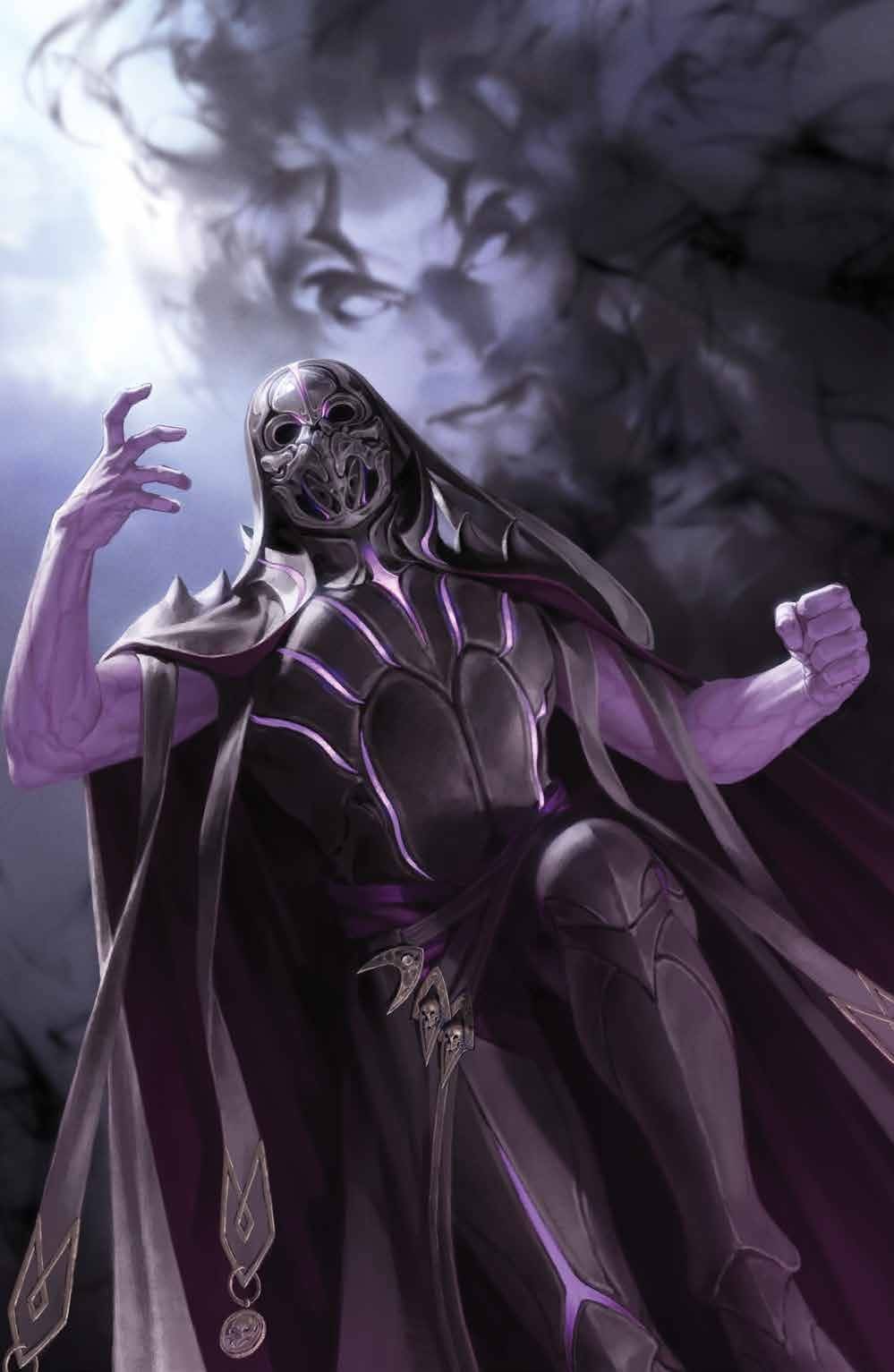 MAGIC THE GATHERING (MTG) #12 CVR B HIDDEN SPARK