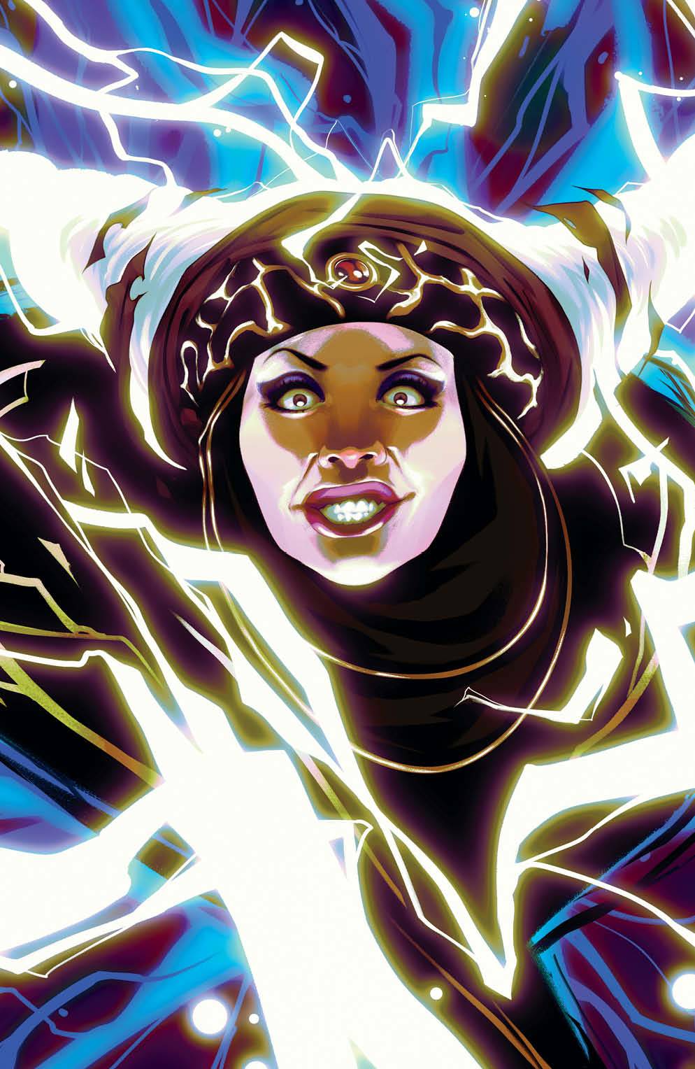 MIGHTY MORPHIN #17 CVR H UNLOCKABLE VAR MONTES