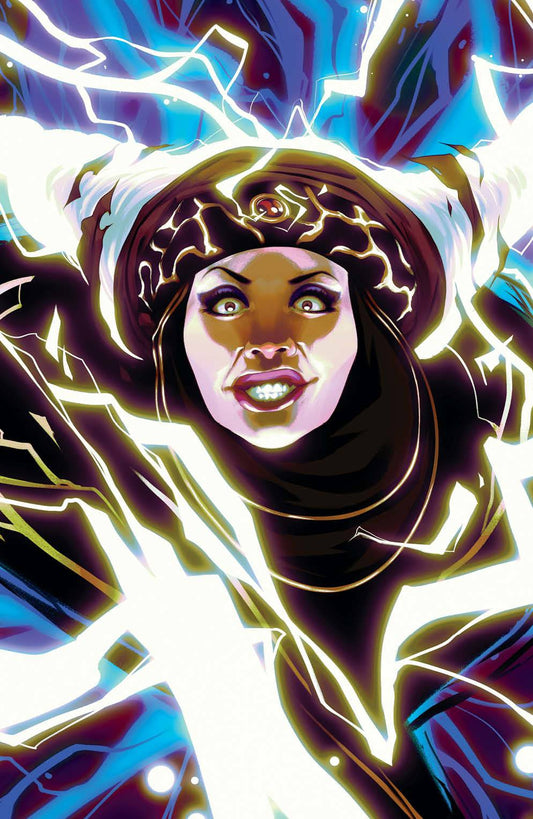 MIGHTY MORPHIN #17 CVR H UNLOCKABLE VAR MONTES