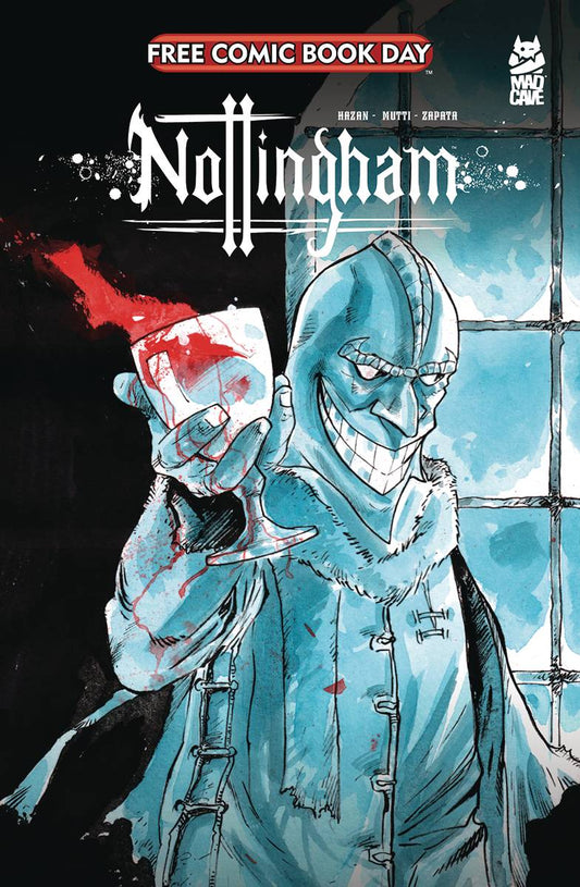 FCBD 2022 NOTTINGHAM SPECIAL (MR)
