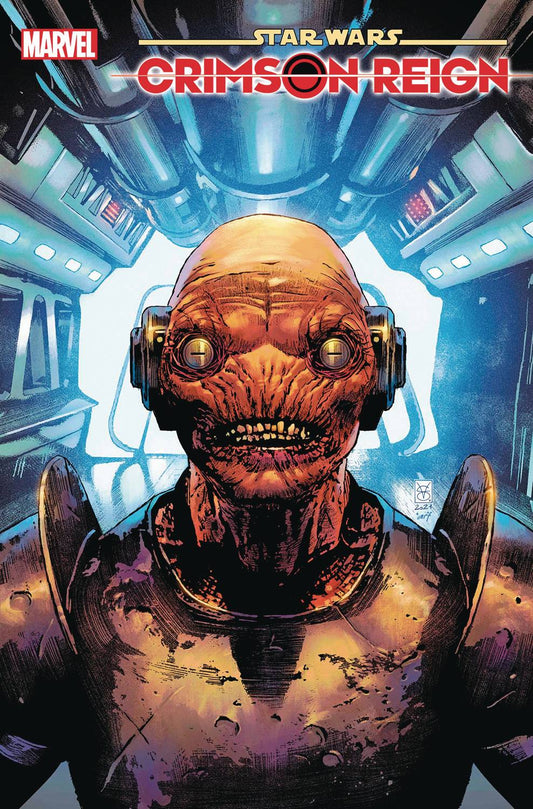 STAR WARS CRIMSON REIGN #3 (OF 5) GIANGIORDANO WARRIORS DAWN VAR