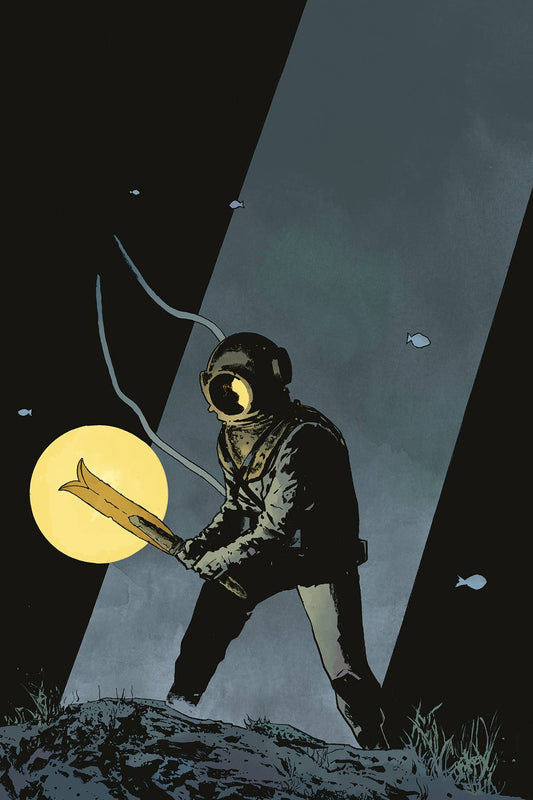 SWORD OF HYPERBOREA #3 (OF 4) CVR A MIGNOLA