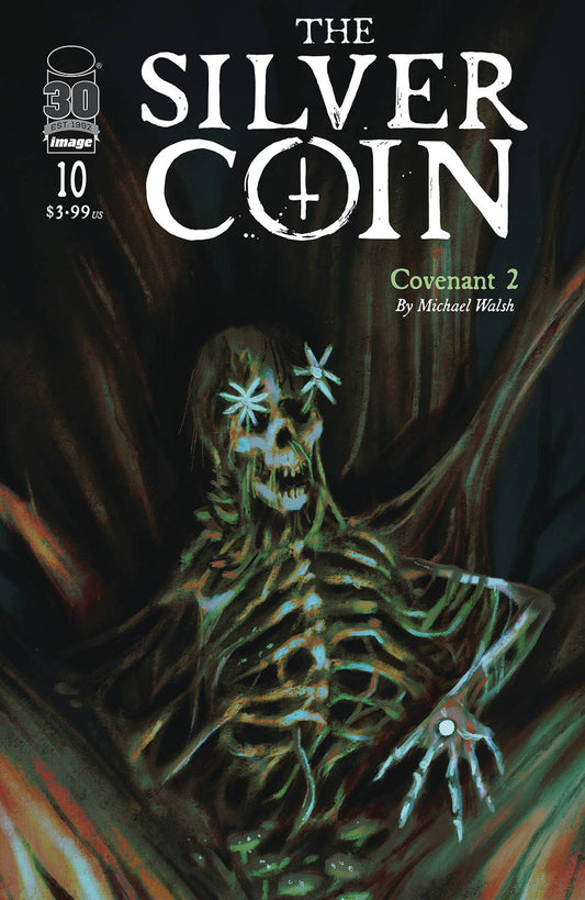 SILVER COIN #10 CVR B HENDERSON (MR)
