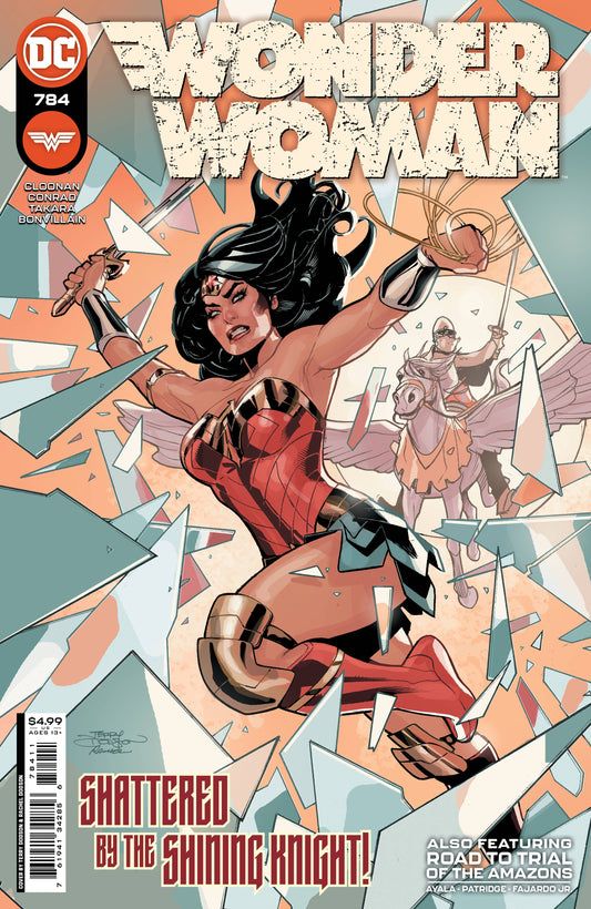 WONDER WOMAN #784 CVR A DODSON