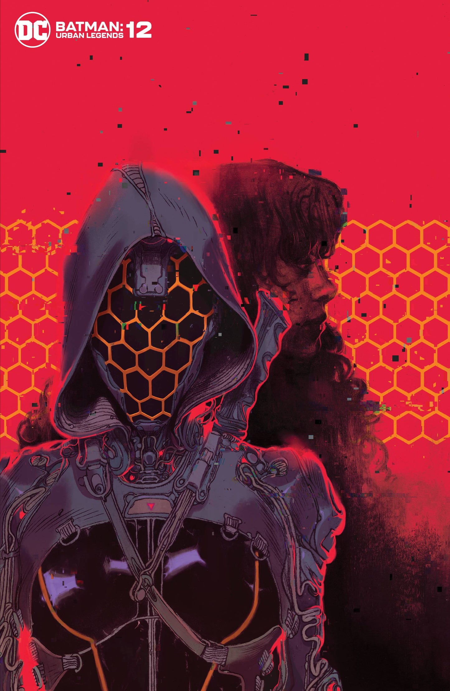 BATMAN URBAN LEGENDS #12 CVR C RADHAKRISHNAN VAR