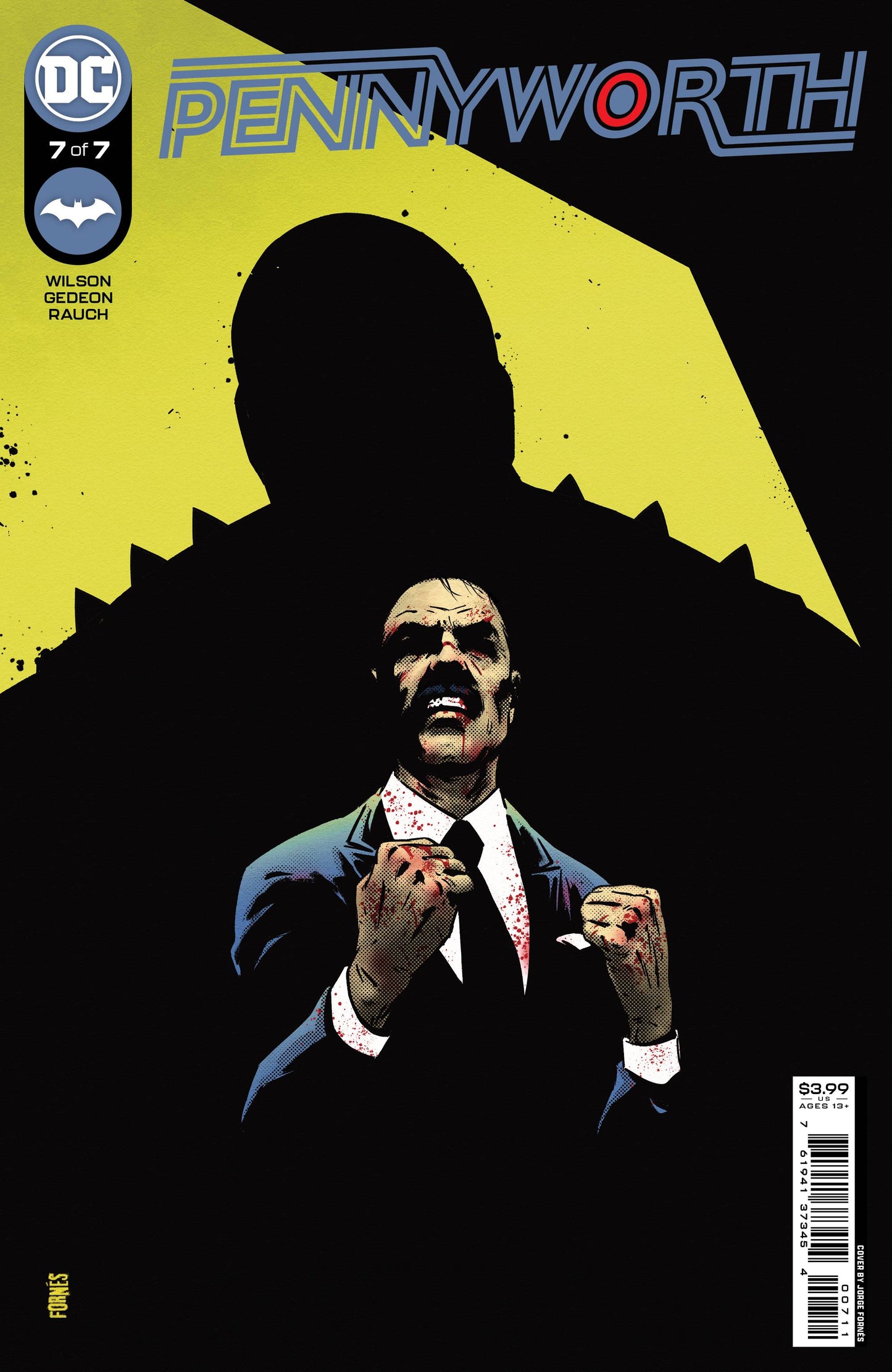 PENNYWORTH #7 (OF 7)