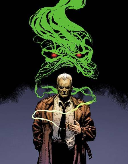 SWAMP THING GREEN HELL #2 CVR A MAHNKE (MR)