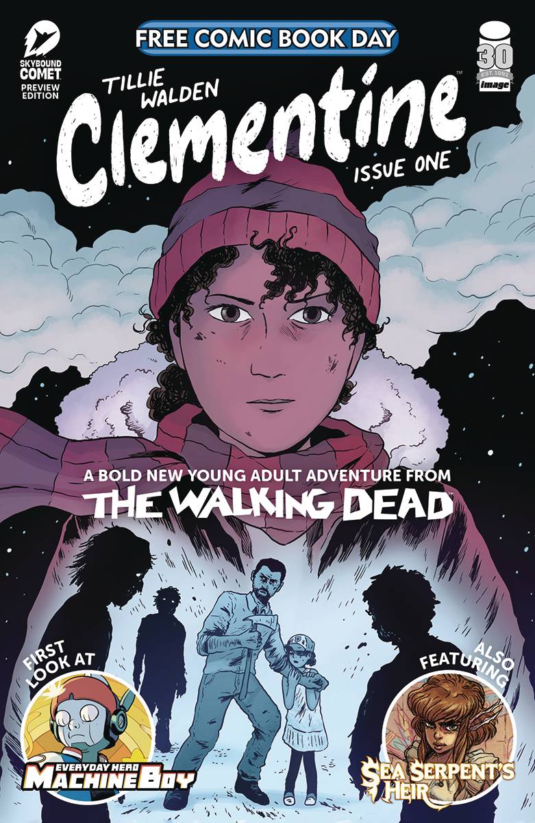 FCBD 2022 CLEMENTINE #1 