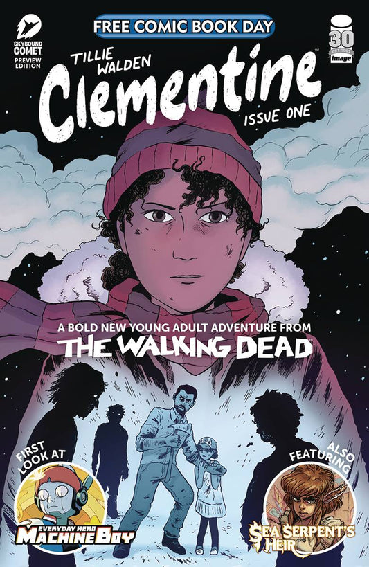 FCBD 2022 CLEMENTINE #1 