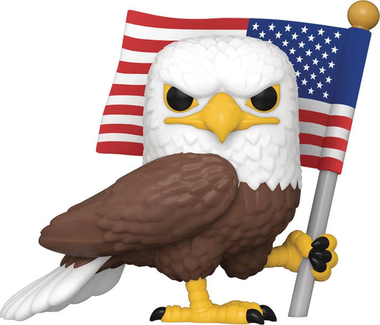 POP TV PEACEMAKER EAGLY VIN FIG