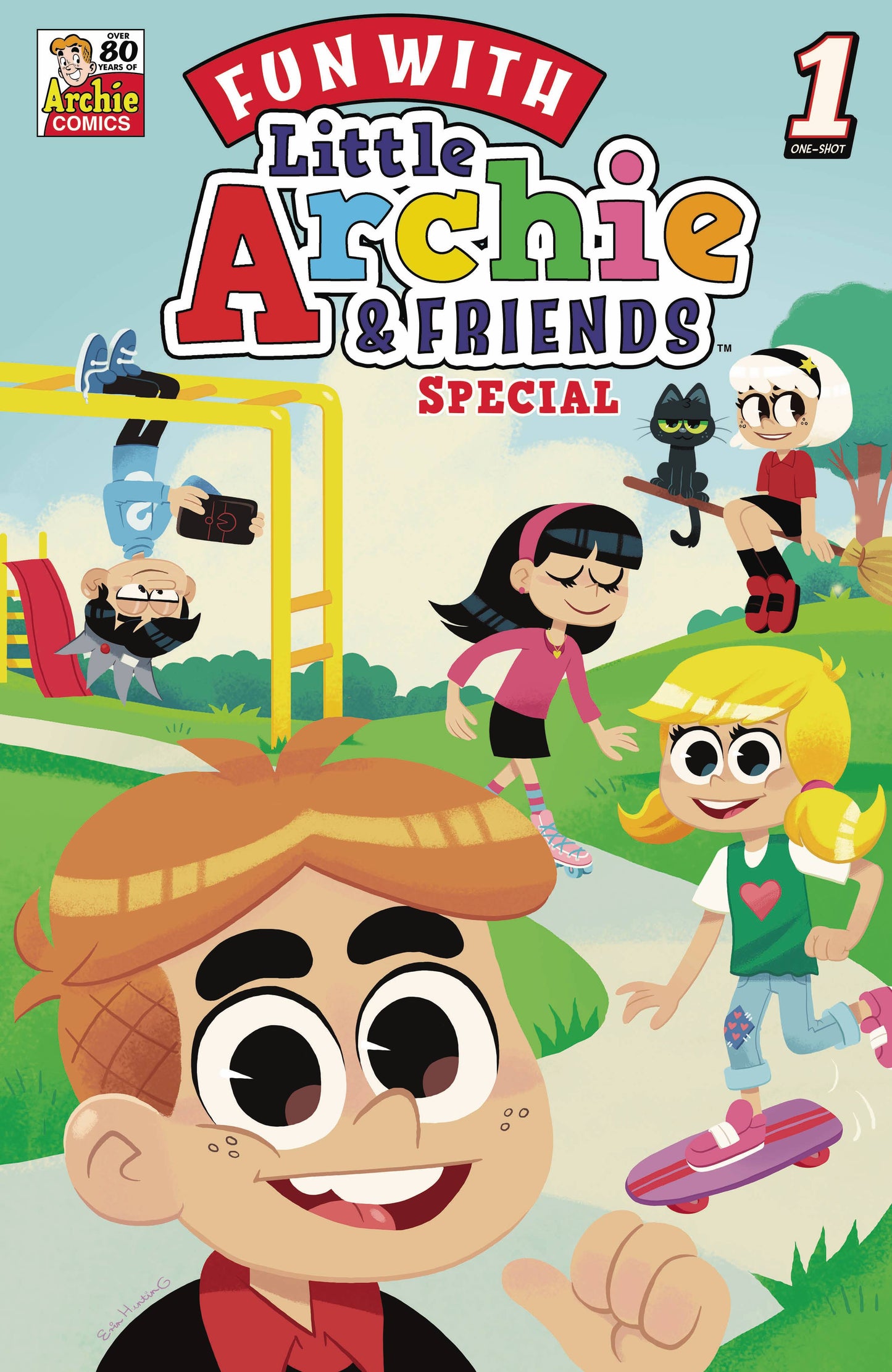 FUN WITH LITTLE ARCHIE & FRIENDS ONESHOT #1 CVR A