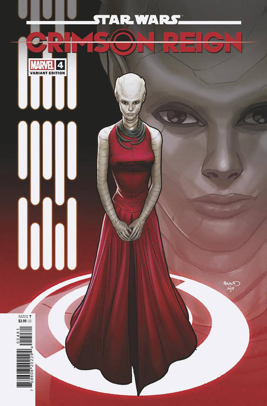 STAR WARS CRIMSON REIGN #4 (OF 5) RENAUD TRAITOR OF THE DAWN VAR