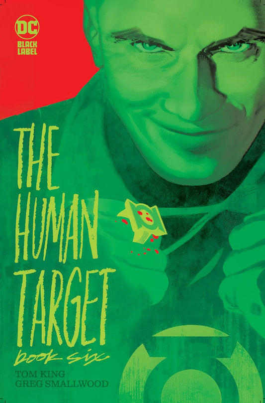HUMAN TARGET #6 (OF 12) CVR A SMALLWOOD (MR)