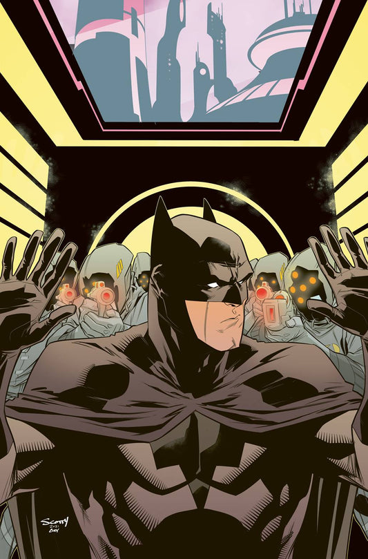 JUSTICE LEAGUE VS LEGION OF SUPERHEROES #3 CVR A