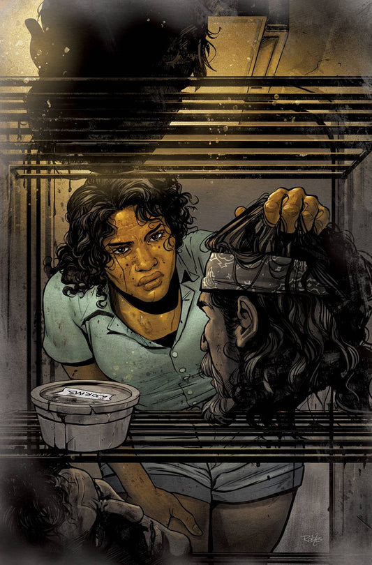 REFRIGERATOR FULL OF HEADS #5 (OF 6) CVR B JOHNSON