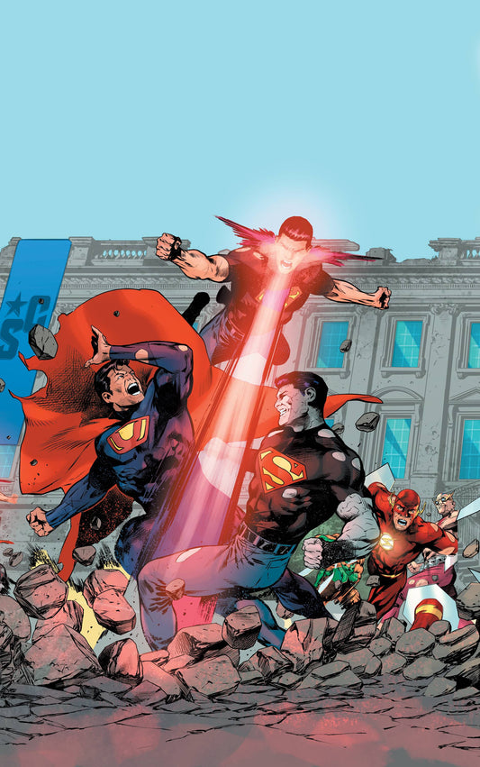 SUICIDE SQUAD #13 CVR A SANDOVAL