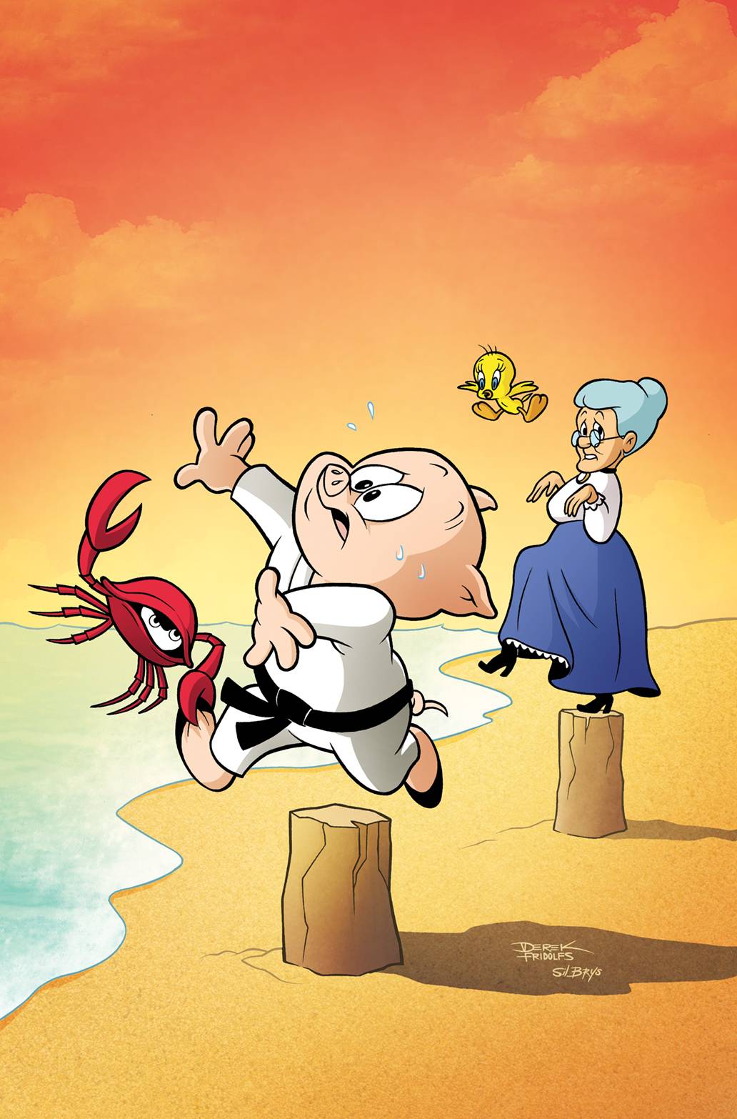 LOONEY TUNES #265