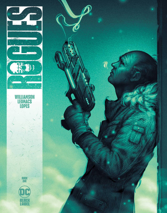 ROGUES #1 CVR A CONNELLY (MR)