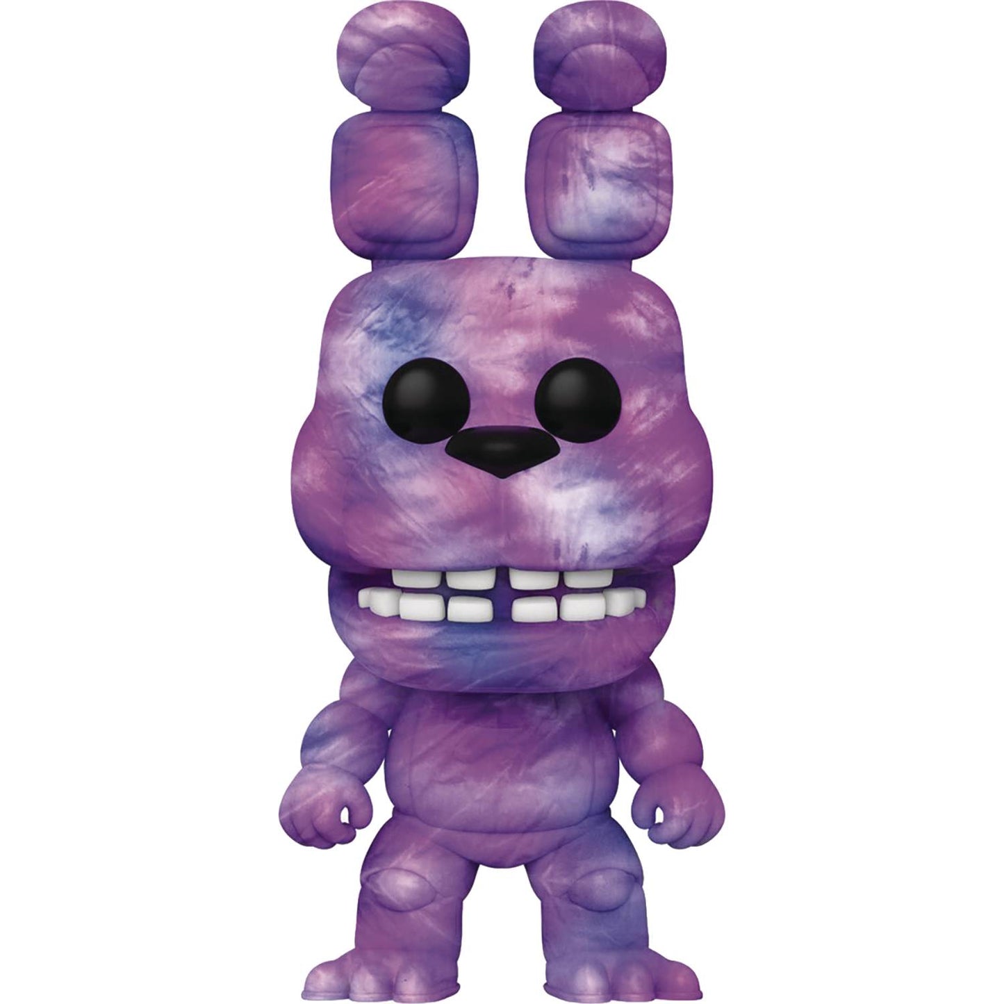 POP GAMES FIVE NIGHTS AT FREDDYS TIEDYE BONNIE VIN FIG