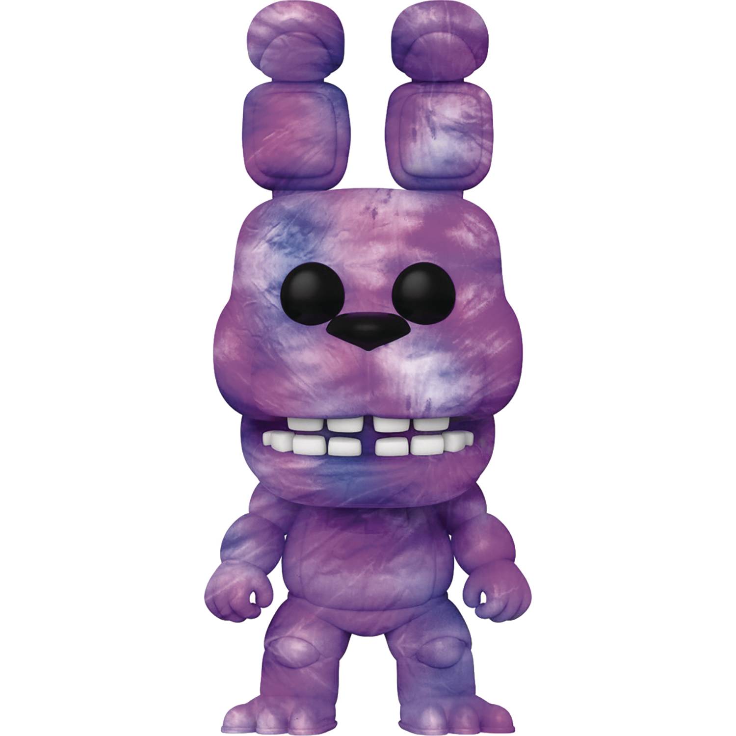 POP GAMES FIVE NIGHTS AT FREDDYS TIEDYE BONNIE VIN FIG