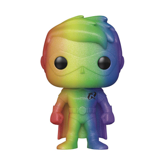 POP HEROES DC PRIDE ROBIN VIN FIG