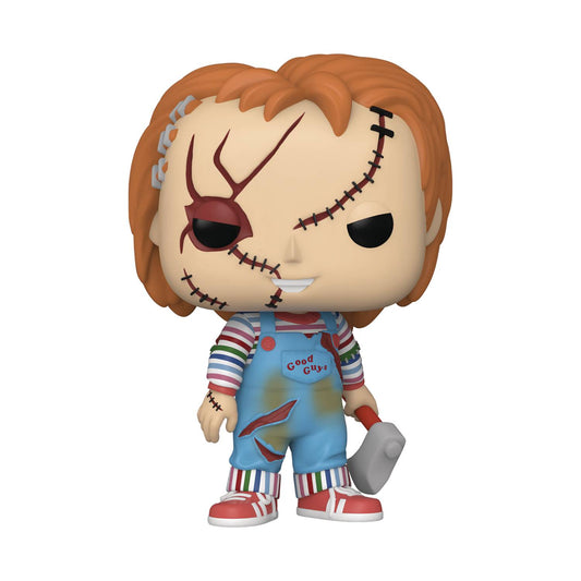 POP MOVIES BRIDE OF CHUCKY CHUCKY VIN FIG