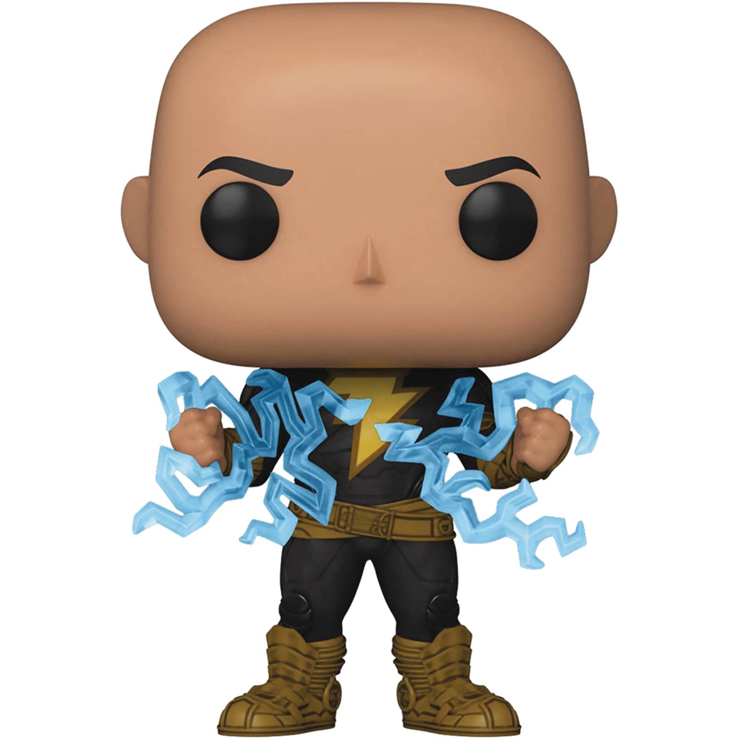 POP MOVIES BLACK ADAM BLACK ADAM LIGHTING VIN FIG
