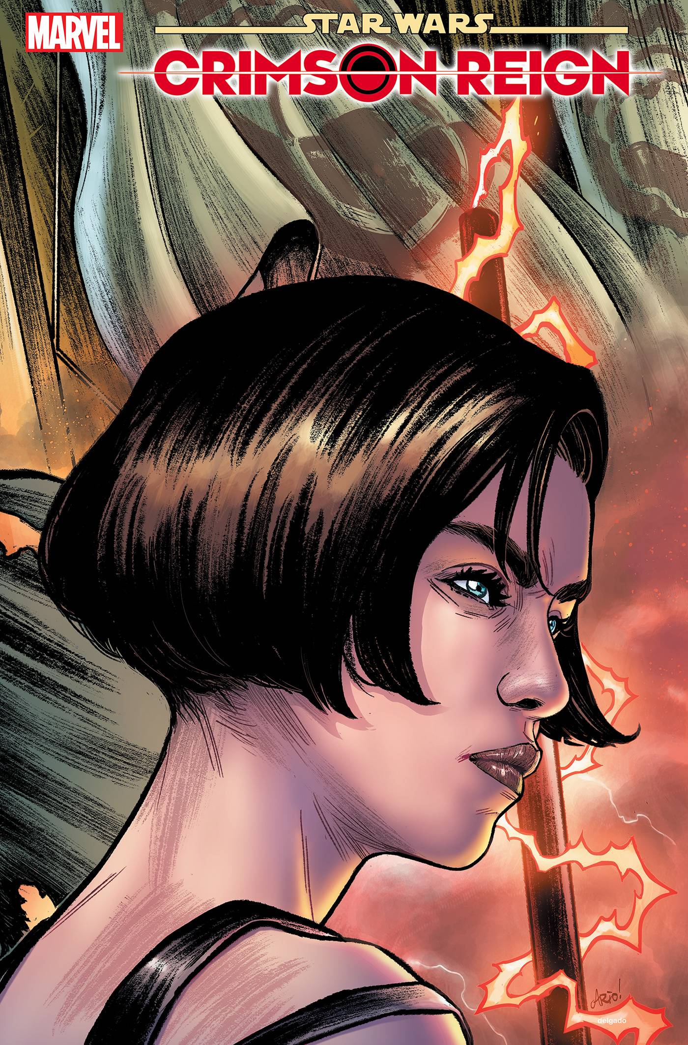 STAR WARS CRIMSON REIGN #5 (OF 5) ANINDITO CONNECTING