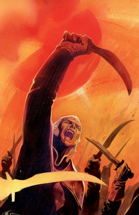 DUNE THE WATERS OF KANLY #1 (OF 4) CVR E FOC 10 COOPY INCV