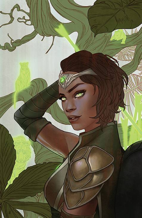 MAGIC THE GATHERING (MTG) #14 CVR B HIDDEN SPARK