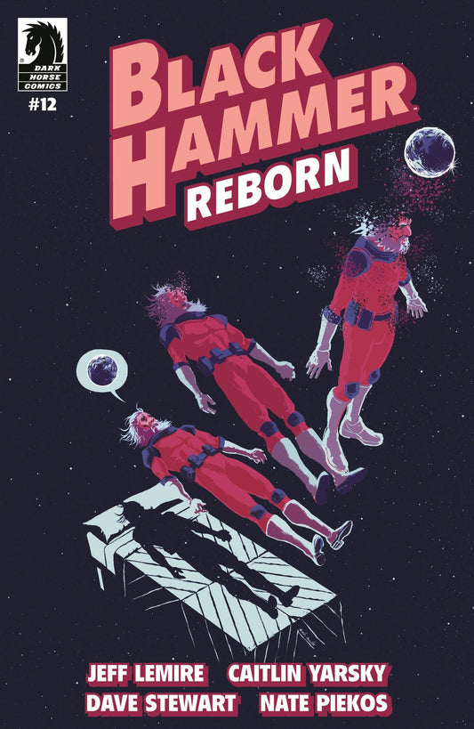 BLACK HAMMER REBORN #12 (OF 12) CVR B ALLEN
