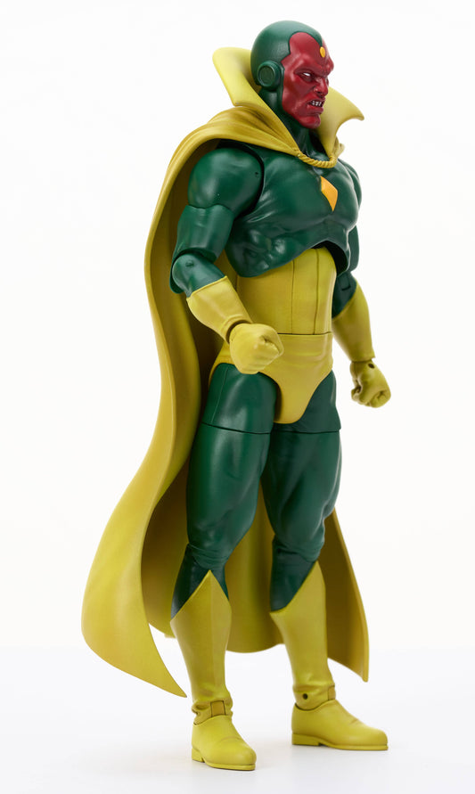 MARVEL SELECT COMIC VISION AF