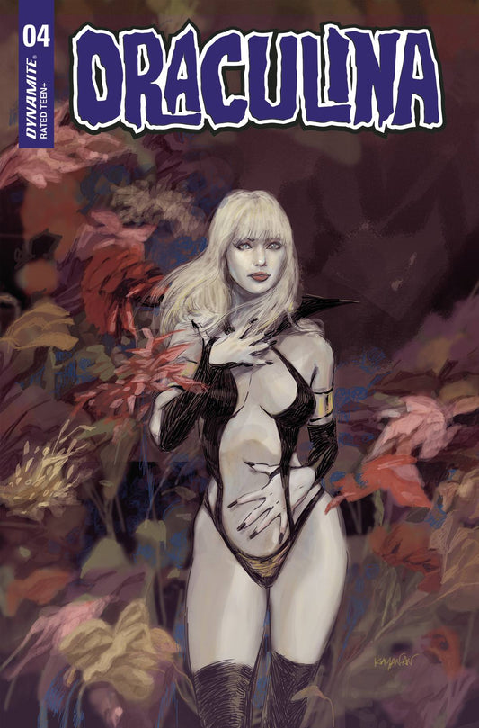 DRACULINA #4 CVR D KAYANAN