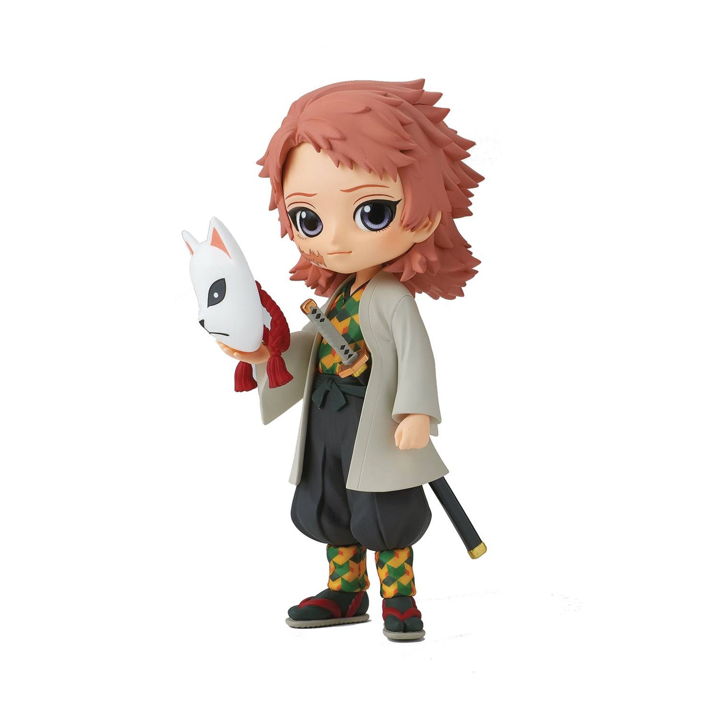 DEMON SLAYER KIMETSU Q-POSKET SABITO FIG A