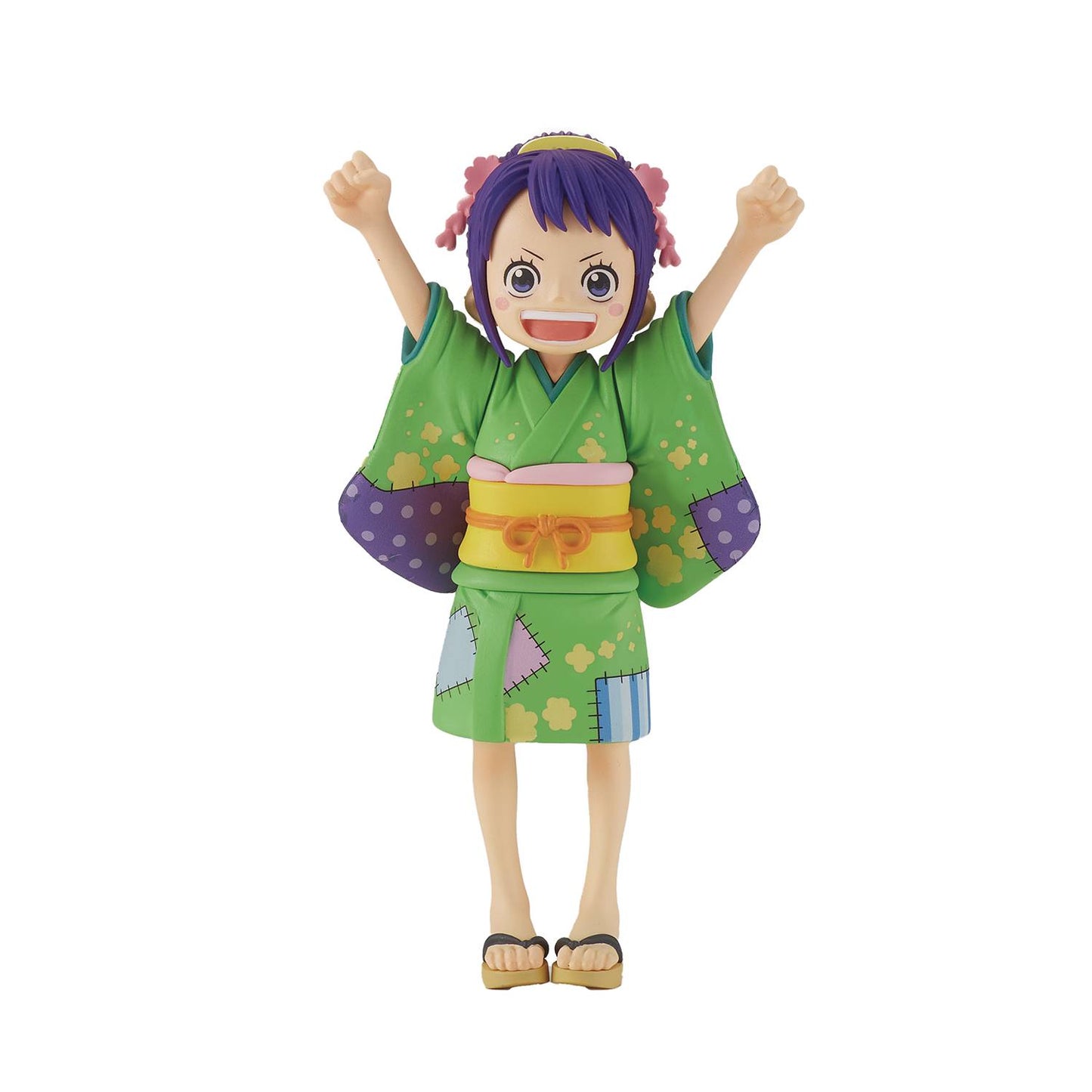 ONE PIECE GRANDLINE WANO COUNTRY V3 OTAMA DXF FIG