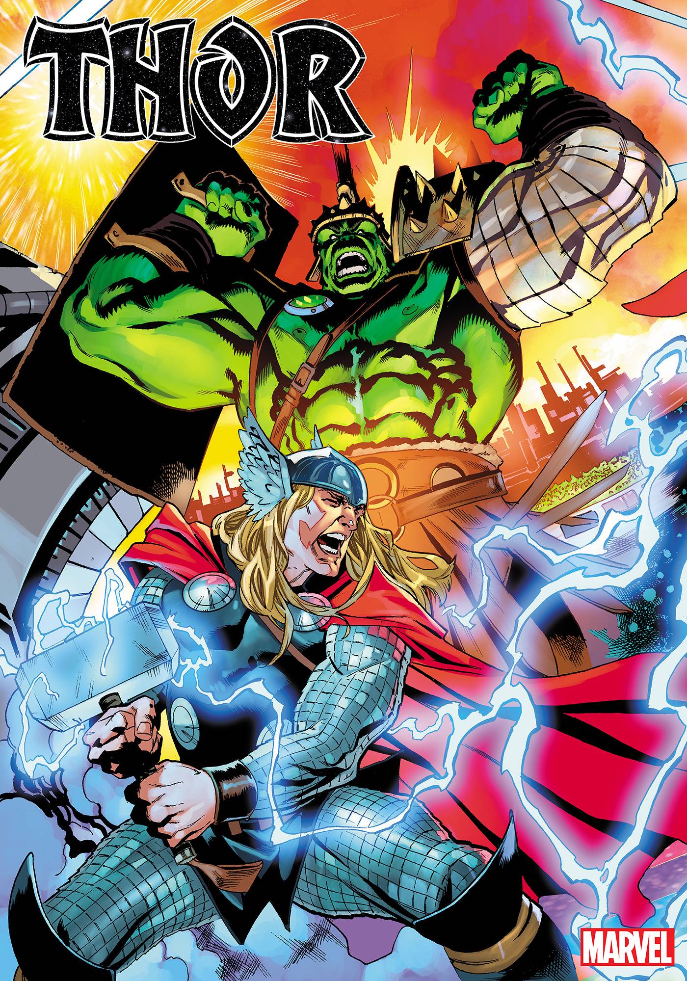 THOR #26 SHAW CONNECTING VAR