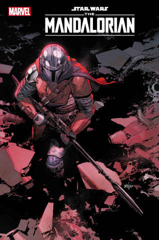 STAR WARS MANDALORIAN #1 50 COPY INCV YU VAR