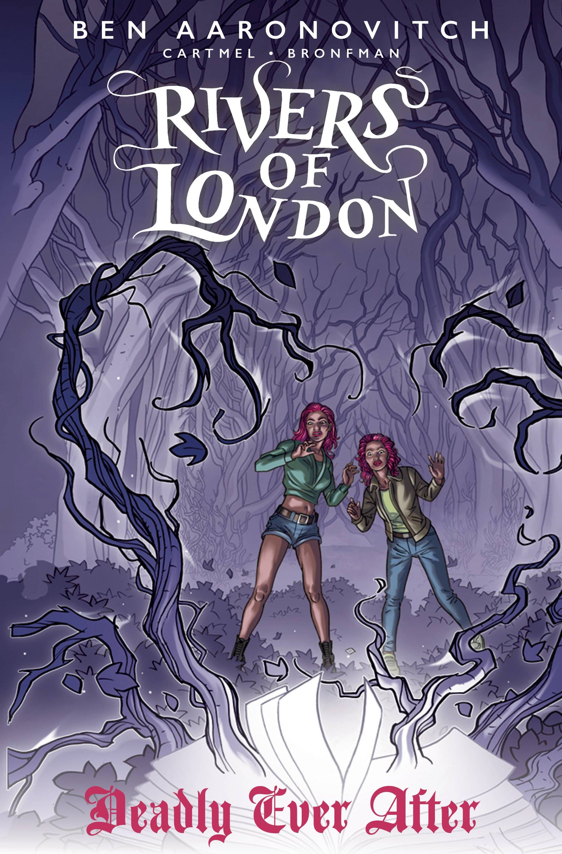 RIVERS OF LONDON DEADLY EVER AFTER #2 CVR A BEROY