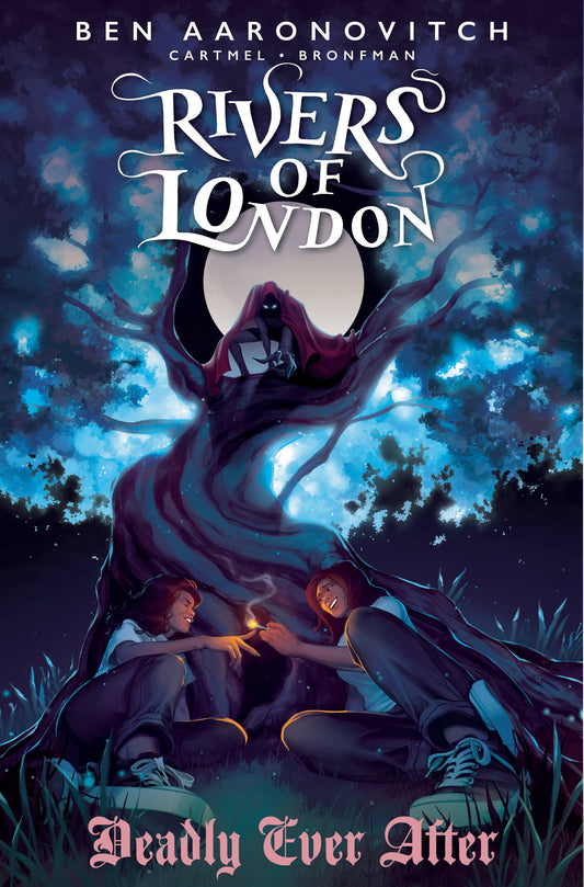 RIVERS OF LONDON DEADLY EVER AFTER #2 CVR C GLASS