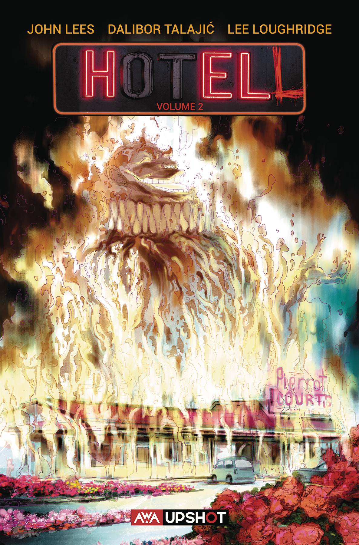 HOTELL TP VOL 02 (MR)