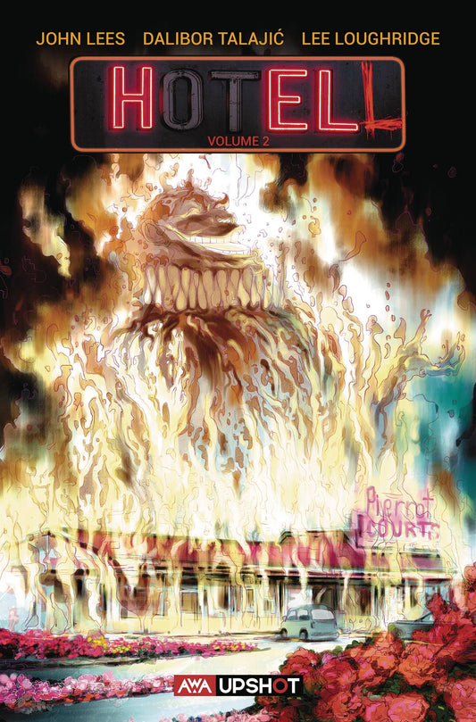 HOTELL TP VOL 02 (MR)