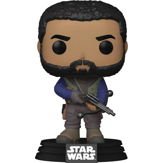 POP STAR WARS OBI-WAN KENOBI KAWLAN ROKEN VIN FIG