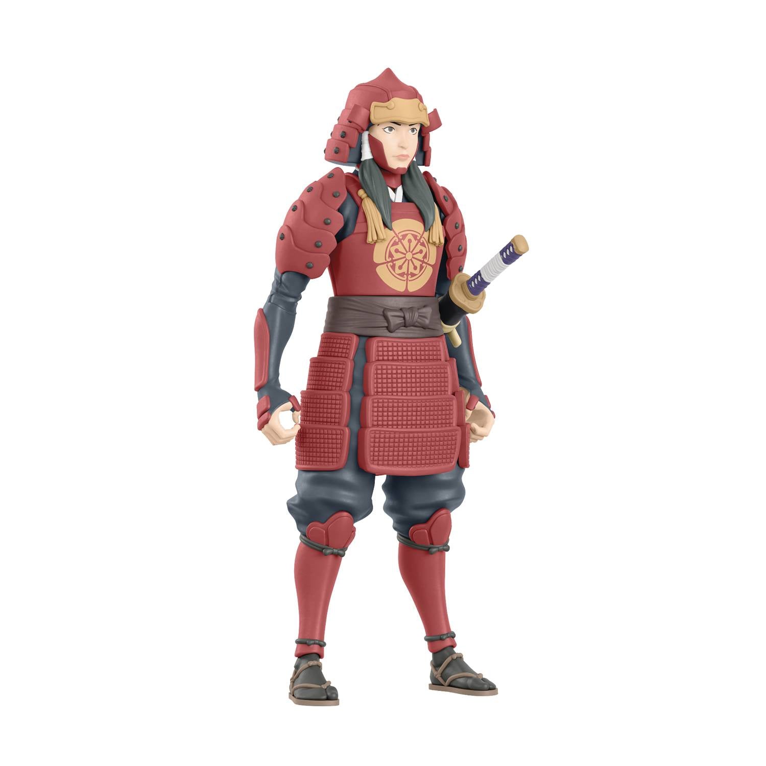 YASUKE NATSUMARA 6IN VIN FIG