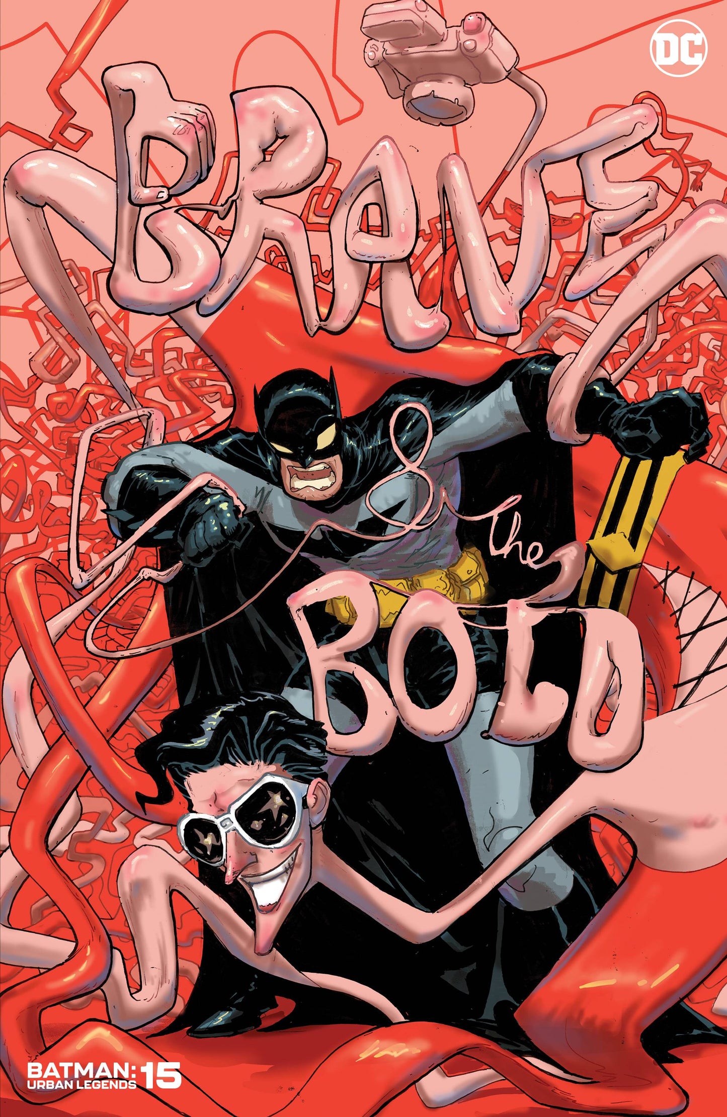 BATMAN URBAN LEGENDS #15 CVR C ROSSMO VAR