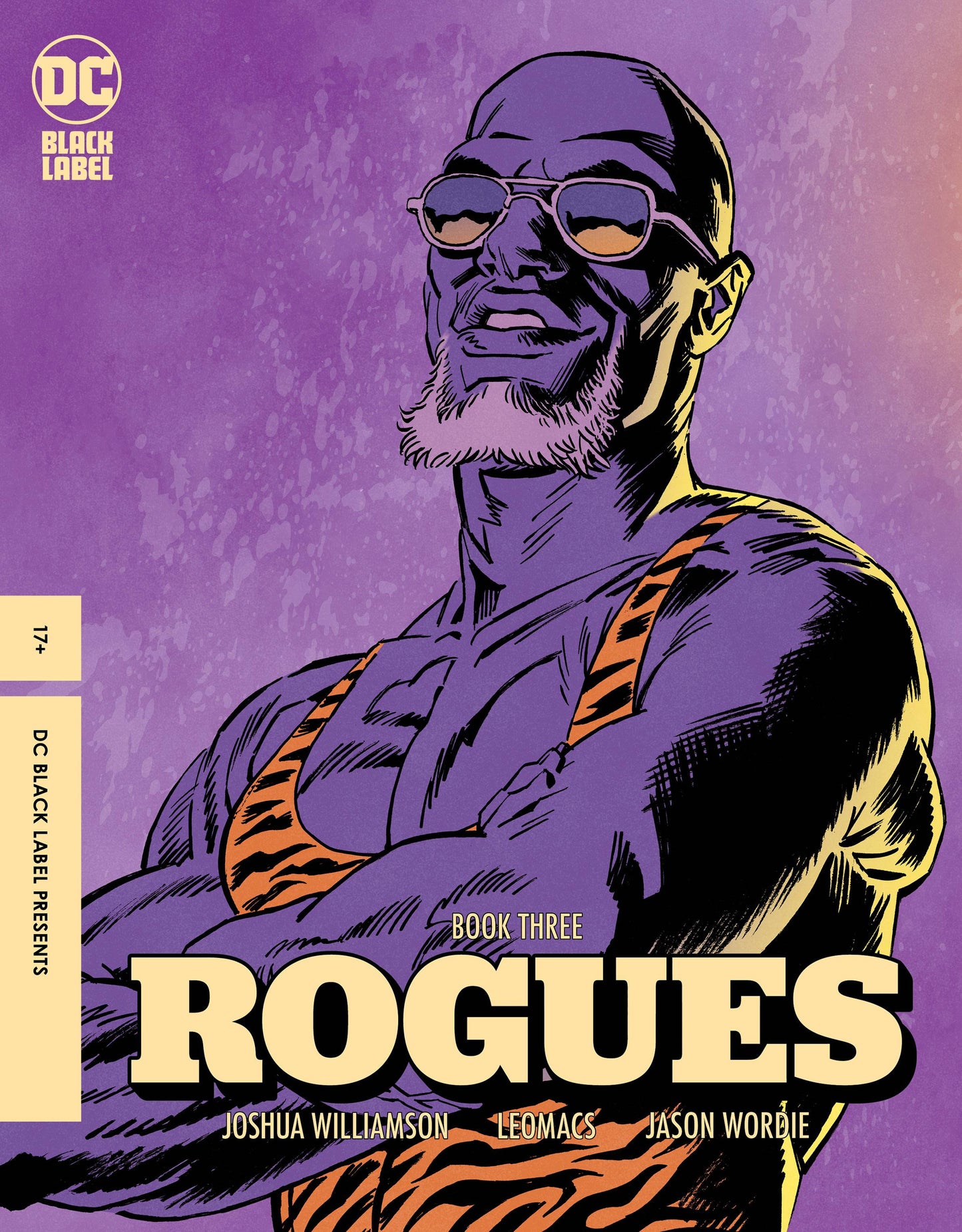 ROGUES #3 (OF 4) CVR B DUNBAR VAR (MR)