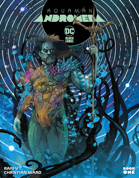 AQUAMAN ANDROMEDA #1 CVR A WARD (MR)