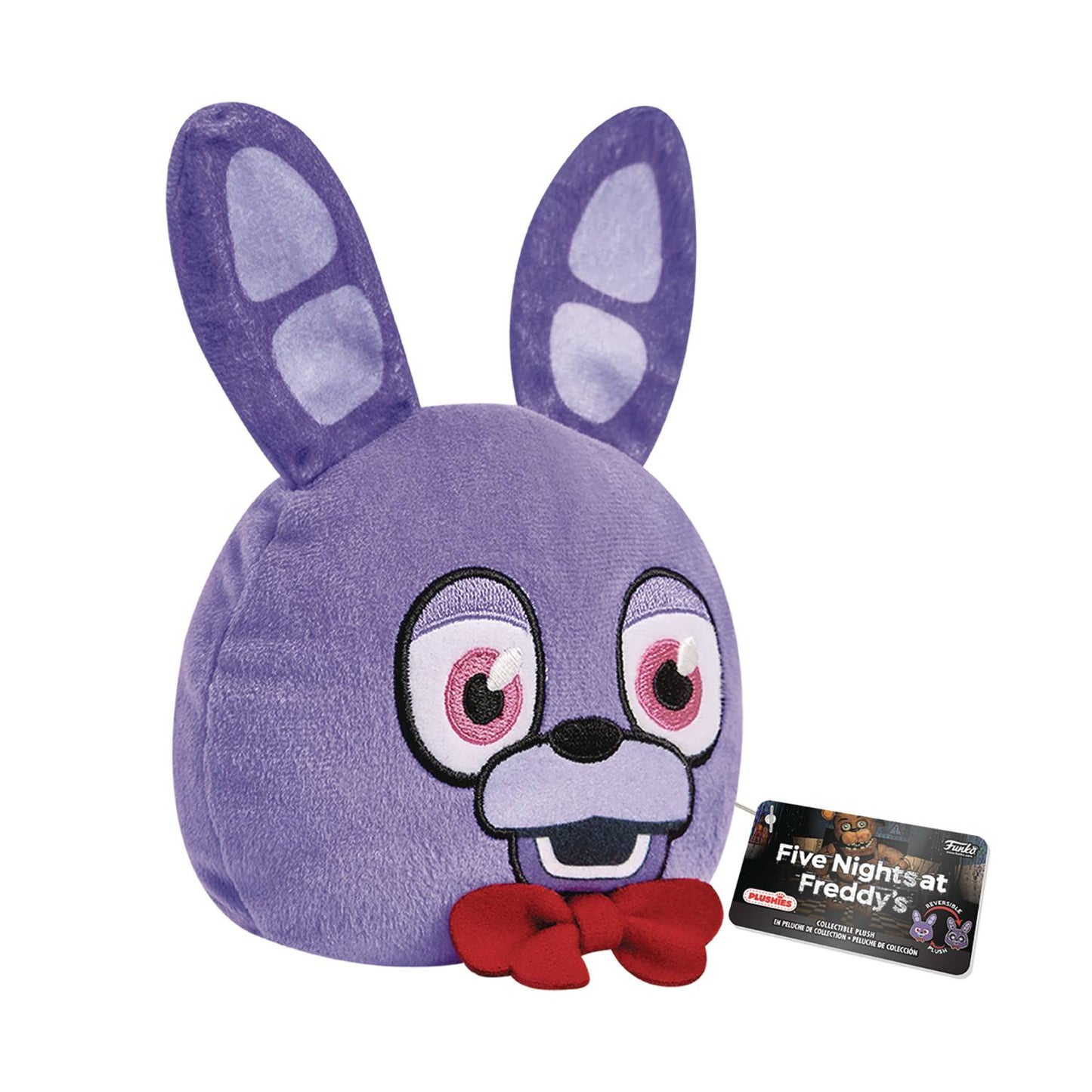 FUNKO FIVE NIGHTS AT FREDDYS REVERS HEADS BONNIE 4IN FIG