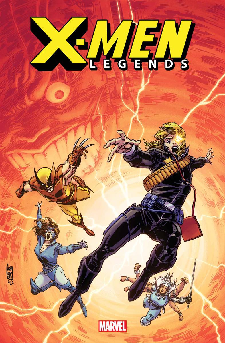 X-MEN LEGENDS #3 